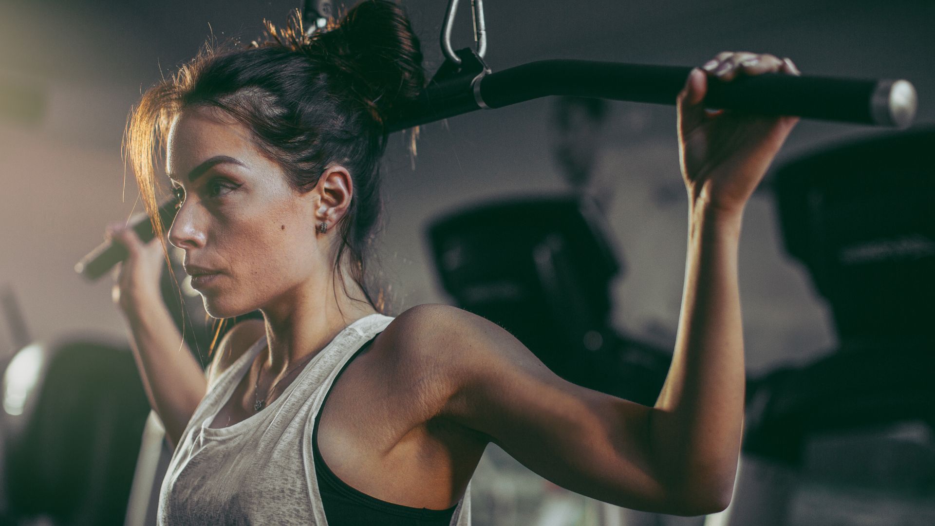 Superar la vergüenza de ir solo al gimnasio